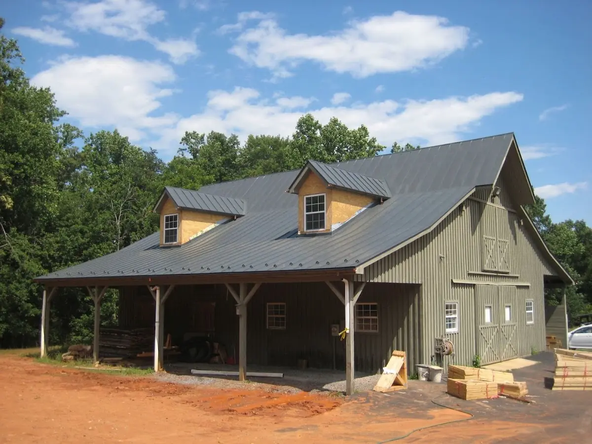 Expert Metal Roof Repair workmanship in Lucerne Valley