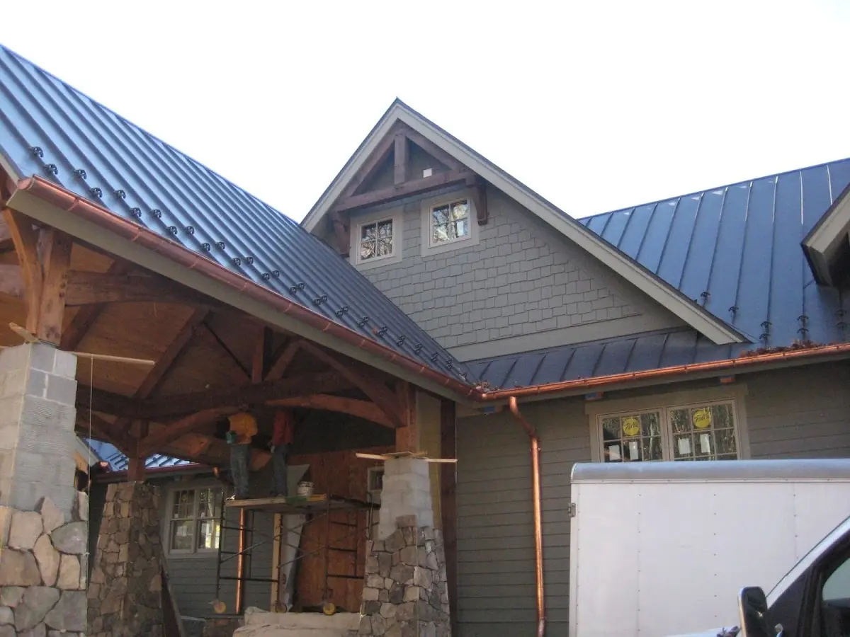 Craftsman Roofing team delivering quality roofing work in Lucerne Valley