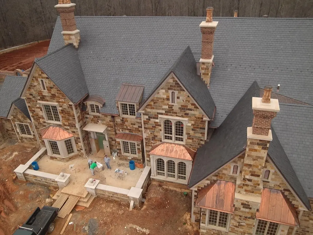 Craftsman Roofing Commercial Roof Services project in Lucerne Valley